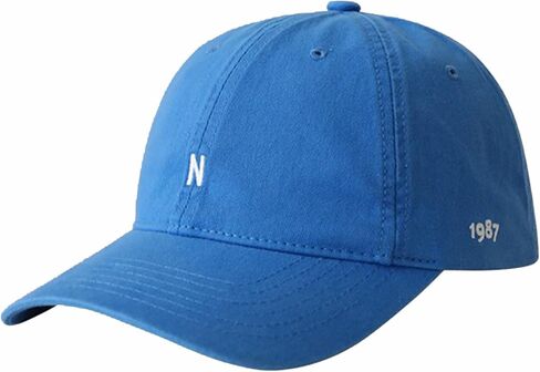 Unisex Baseball Cap for Men and Women Cooling Trucker Hat Cotton Dad Hat Adjustable Size 23"-23.6" in Saudi Arabia