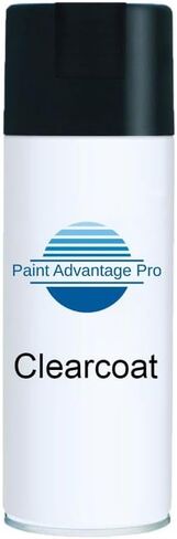 Paint For Honda YR573M-B Mocha Combo Kit with One Can Basecoat and One Can Clearcoat in Kuwait