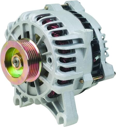 بديل مولد التيار المتردد Premier Gear PG-8448 لمتسلق الجبال V8 (06-08)، Explorer Sport Trac V8 (07-08)، Explorer V8 (06-08)، 6L2Z-10346-AARM، 6L2Z-10V346-ABRM، 6L2T-AB، 6L2T-A، 6L2T-AD، HX in Saudi Arabia