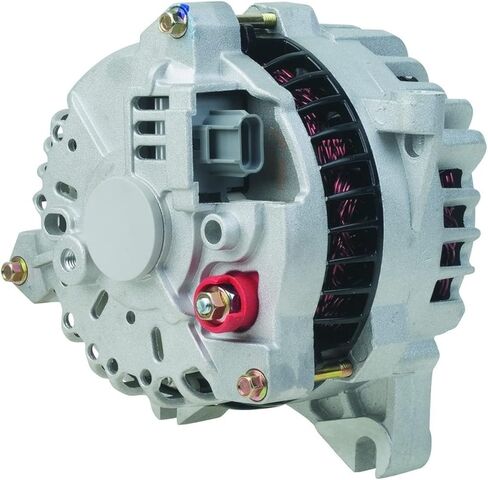 بديل مولد التيار المتردد Premier Gear PG-8448 لمتسلق الجبال V8 (06-08)، Explorer Sport Trac V8 (07-08)، Explorer V8 (06-08)، 6L2Z-10346-AARM، 6L2Z-10V346-ABRM، 6L2T-AB، 6L2T-A، 6L2T-AD، HX in Saudi Arabia