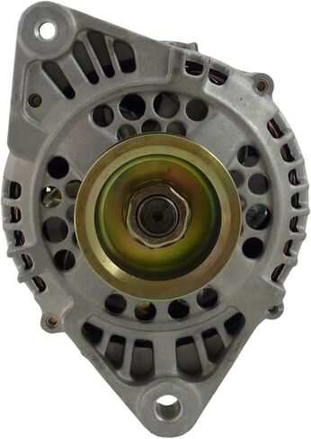 100% New Alternator Compatible with Nissan Altima L4 2.4L 2389cc 1995 1996 1997 Replaces 23100-1E800 LR180-744 13636 23100-1E800 334-1250 334-1250A 335-1001 A-8566 1N8981 213-8981 90-25-1077N in Saudi Arabia