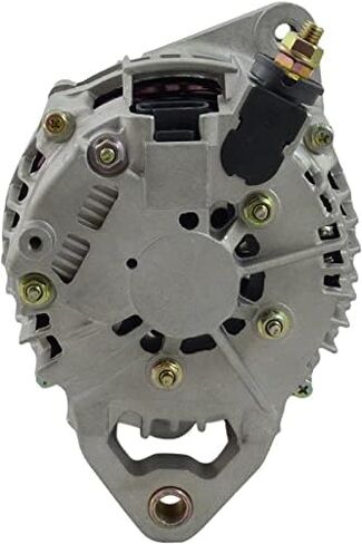 100% New Alternator Compatible with Nissan Altima L4 2.4L 2389cc 1995 1996 1997 Replaces 23100-1E800 LR180-744 13636 23100-1E800 334-1250 334-1250A 335-1001 A-8566 1N8981 213-8981 90-25-1077N in Saudi Arabia