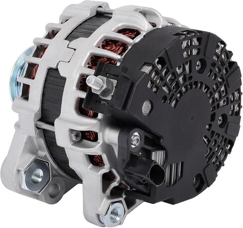 OCPTY Alternators Alternator for Volvo S60/XC60/XC90 T5/T6/T8 2.0L 2015-2022 & S90/V90 2.0L 2017-2021,12V 210AMP V1 Replaces 30659580, 36002812, 36002812-0, 36010604, 36010604-0 0125812009 in Saudi Arabia