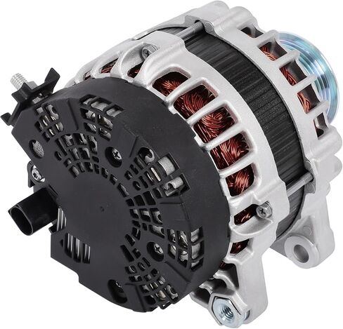 OCPTY Alternators Alternator for Volvo S60/XC60/XC90 T5/T6/T8 2.0L 2015-2022 & S90/V90 2.0L 2017-2021,12V 210AMP V1 Replaces 30659580, 36002812, 36002812-0, 36010604, 36010604-0 0125812009 in Saudi Arabia