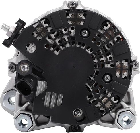 OCPTY Alternators Alternator for Volvo S60/XC60/XC90 T5/T6/T8 2.0L 2015-2022 & S90/V90 2.0L 2017-2021,12V 210AMP V1 Replaces 30659580, 36002812, 36002812-0, 36010604, 36010604-0 0125812009 in Saudi Arabia