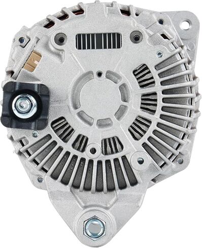 SANKAKU Alternator Fits for Infiniti G35 2007-2008 / M35 2009-2011 / EX35 2008-2010 / FX35 2009-2010, for Nissan 350Z 2007-2009, V6 3.5L, Replace A003TJ1991 23100-JK01A 11340, 150Amp 7-Groove Pulley in Saudi Arabia