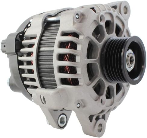 New 12 Volt Alternator Compatible with Hyundai Santa Fe V6 3.5L 3470cc 2010 2011 2012 Kia Sorento V6 3.5L 3470cc 2012-2013 Replaces 8400206 37300-3C610 37300-3C610QQK 335-1325 A-80552 13-8349 AL4249X in Saudi Arabia