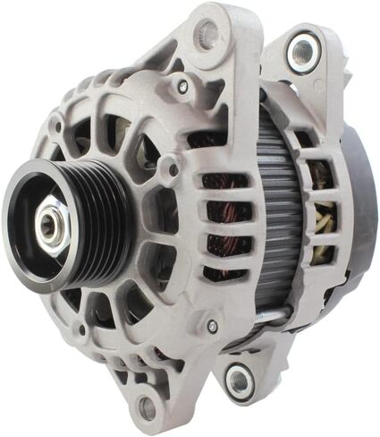 New 12 Volt Alternator Compatible with Hyundai Santa Fe V6 3.5L 3470cc 2010 2011 2012 Kia Sorento V6 3.5L 3470cc 2012-2013 Replaces 8400206 37300-3C610 37300-3C610QQK 335-1325 A-80552 13-8349 AL4249X in Saudi Arabia