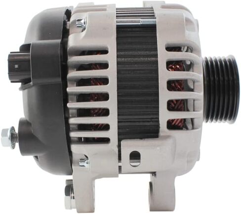 New 12 Volt Alternator Compatible with Hyundai Santa Fe V6 3.5L 3470cc 2010 2011 2012 Kia Sorento V6 3.5L 3470cc 2012-2013 Replaces 8400206 37300-3C610 37300-3C610QQK 335-1325 A-80552 13-8349 AL4249X in Saudi Arabia