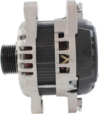 New 12 Volt Alternator Compatible with Hyundai Santa Fe V6 3.5L 3470cc 2010 2011 2012 Kia Sorento V6 3.5L 3470cc 2012-2013 Replaces 8400206 37300-3C610 37300-3C610QQK 335-1325 A-80552 13-8349 AL4249X in Saudi Arabia