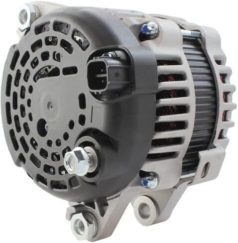 New 12 Volt Alternator Compatible with Hyundai Santa Fe V6 3.5L 3470cc 2010 2011 2012 Kia Sorento V6 3.5L 3470cc 2012-2013 Replaces 8400206 37300-3C610 37300-3C610QQK 335-1325 A-80552 13-8349 AL4249X in Saudi Arabia