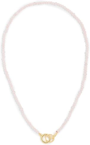 gorjana Women's Power Gemstone Beaded Necklace in Saudi Arabia
