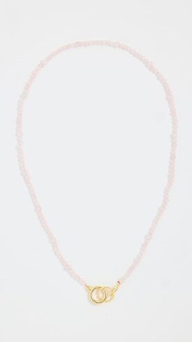 gorjana Women's Power Gemstone Beaded Necklace in Saudi Arabia