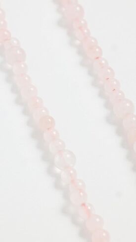 gorjana Women's Power Gemstone Beaded Necklace in Saudi Arabia
