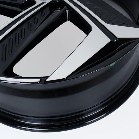 19"× 7.5" Replacement Wheel Rim Compatible with Hyundai Tucson 2022-2024, PCD 5×114.3mm, Offset 51mm, CB 67.1mm, Front or Rear Direct Replacement Black Rim in Saudi Arabia