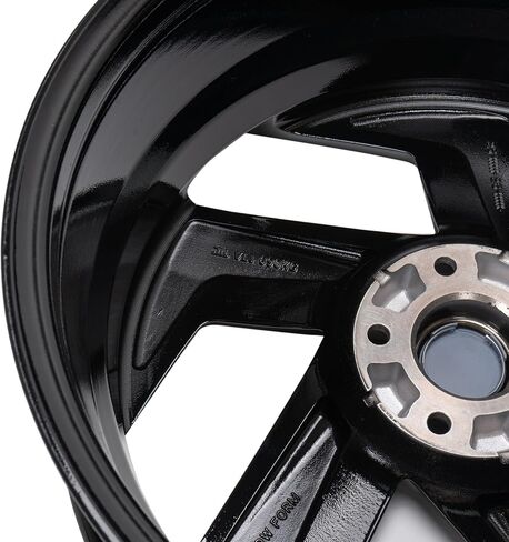 19"× 7.5" Replacement Wheel Rim Compatible with Hyundai Tucson 2022-2024, PCD 5×114.3mm, Offset 51mm, CB 67.1mm, Front or Rear Direct Replacement Black Rim in Saudi Arabia