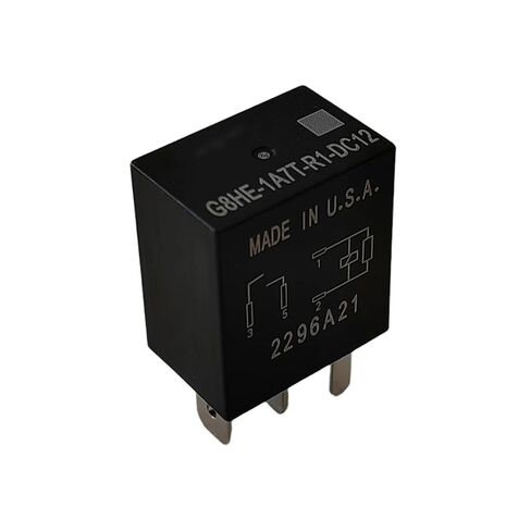 4 قطعة G8HE-1A7T-R1-DC12 12VDC 35A 4-Pin مرحل طاقة السيارة in Kuwait