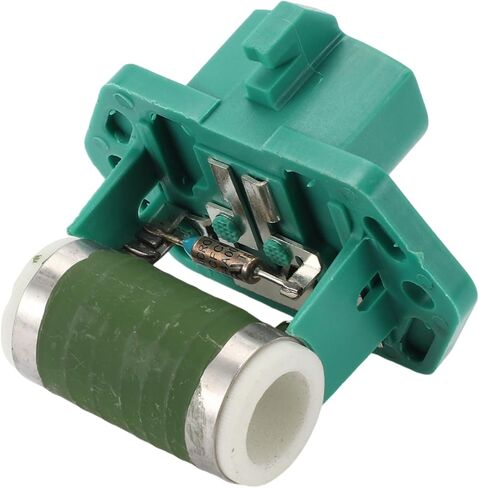 HVAC Blower Motor Resistor Heater Blower Resistor for Ford for Mustang 4.6L V8 Engine 2001-2004 Metal ABS Green in Saudi Arabia