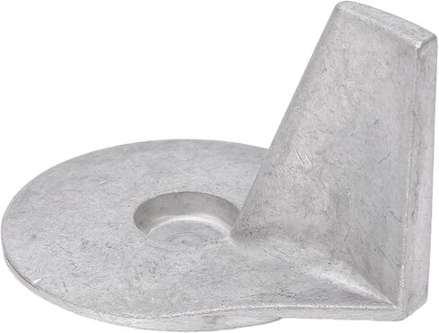 Boat Marine Motor Trim Tab Anode, 822157T2 Compatible with 25-50 2 Stroke and 4 Stroke 1997-2006 in Saudi Arabia
