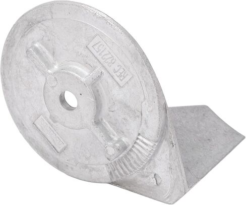 Boat Marine Motor Trim Tab Anode, 822157T2 Compatible with 25-50 2 Stroke and 4 Stroke 1997-2006 in Saudi Arabia