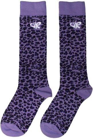 أوليفيا رودريغو جوارب طويلة للركبة بطبعة الفهد in Kuwait