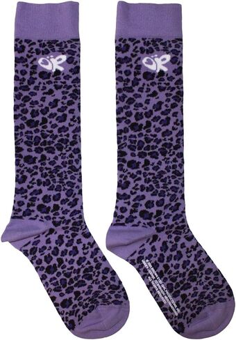 أوليفيا رودريغو جوارب طويلة للركبة بطبعة الفهد in Kuwait