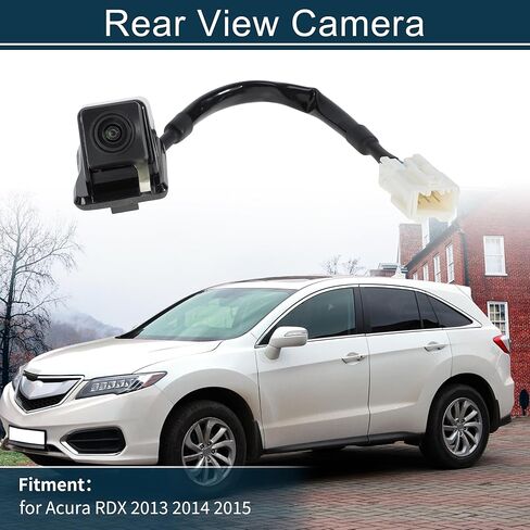 Rear View Camera for Acura RDX 2013 2014 2015 Park Assist Camera Backup Reverse Camera Replace No.39530-TX4-A01 in Saudi Arabia