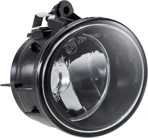 Left Driver Fog Light 63177238787 Compatible with BMW X1 X2 X3 X4 F25 in Saudi Arabia