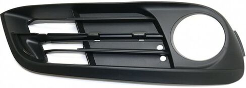 For BMW 528i/535d/535i/550i Fog Light Cover 2014 2015 2016 Driver Side | Grille | Standard | w/Fog Lights | Sedan | Primed | DOT/SAE Compliance | BM1038167 | 51117331729 in Saudi Arabia