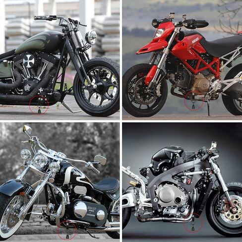 Motorcycle Bell Guardian Angel: Gremlin Bells for Motorcycles | Witch's Demon Hand Motorcycle Bells for Bikers, Evil Eye Keychain Lucky Gifts in Kuwait