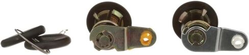 KarParts360 لنيسان 200SX 1995 1996 1997 1998 مجموعة قفل الباب | كروم | طريقة الإلحاق المباشر | موقع تركيب الباب | 2 الكمية الرئيسية | المفاتيح متضمنة | أسطوانة القفل متضمنة | ل 80600N4400 in Saudi Arabia