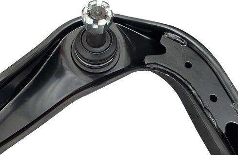 2Pc K621245 K621246 Front Upper Control Arm and Ball Joint Assembly Compatible with 2005-2019 Nissan Frontier, 2005-2012 Pathfinder, 2005-2015 Xterra in Kuwait