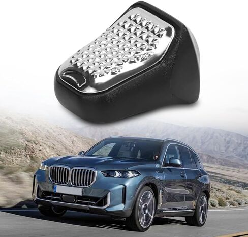 Center Consoles Air Vent Outlet Knob for X5 G05,X5 G18, X6 G06, X7 G07, XM G09 2023 2024 2025 in Kuwait