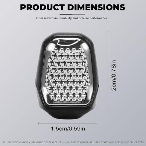 Center Consoles Air Vent Outlet Knob for X5 G05,X5 G18, X6 G06, X7 G07, XM G09 2023 2024 2025 in Kuwait