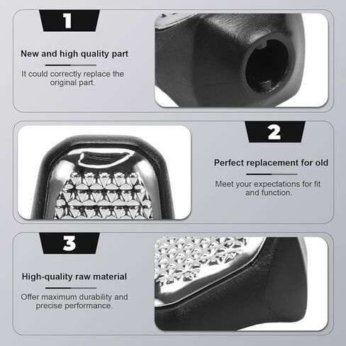 Center Consoles Air Vent Outlet Knob for X5 G05,X5 G18, X6 G06, X7 G07, XM G09 2023 2024 2025 in Kuwait