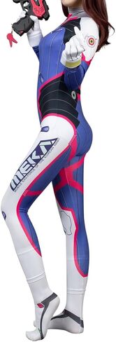 بدلة قفز نسائية من CosFantasy أزياء تنكرية للعبة الهالوين Mp003611 in Kuwait