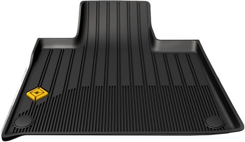 Rivian R1S All-Weather Floor Mats (2025+) in Saudi Arabia