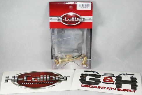 Hi-Caliber Powersports Parts Carburetor Carb Rebuild Kit compatible with the 1990-1993 Polaris 350L 350 Trail Boss ATV in Saudi Arabia