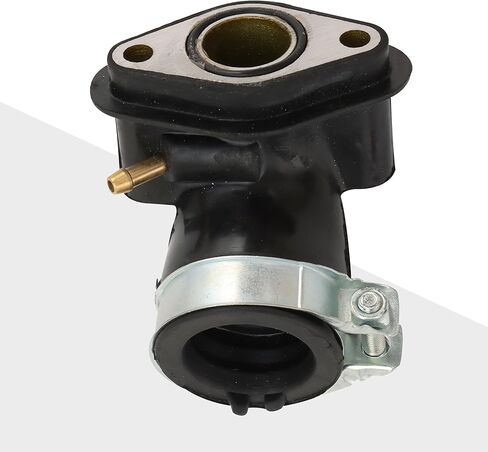 GOOFIT 18mm Carburetor Air Filter Intake Manifold Throttle Cable Replacement for GY6 4 Stroke 49cc 50cc 139QMB 139QMA Engine Scooter Go Karts Moped in Saudi Arabia