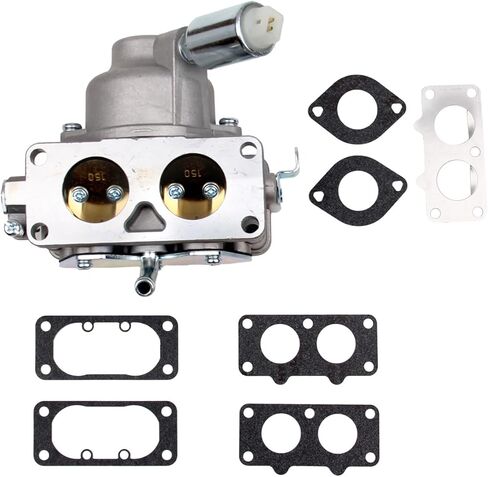 BH-Motor جديد المكربن ​​Carb لجون ديري D125 D130 D140 D150 D170 LA135 LA145 LA155 LA165 جرار استبدال #795967 MIA11461 in Saudi Arabia