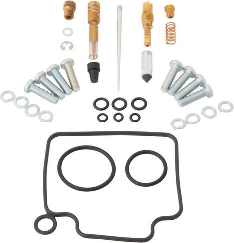 Tusk Carburetor Rebuild Kit Compatible with Honda Rancher at 400 2004-2007 in Saudi Arabia