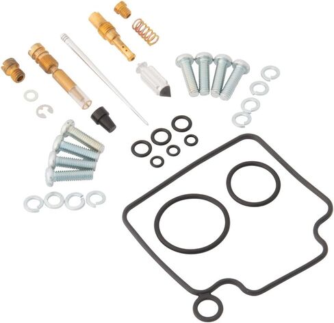 Tusk Carburetor Rebuild Kit Compatible with Honda Rancher at 400 2004-2007 in Saudi Arabia