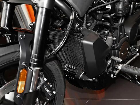 Radiator Guard Protective Cover Compatible with Nightster 975 2020-2024-025 for Nightster Special 975 2020-2025 for RH975 Nightster Special 975 2020-2025 in Saudi Arabia