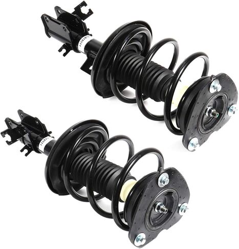 Struts Shock suspension kit for 2009 2010 2011 2012 2013 2014 for Nissan Maxima Rear shock basorber Front Complete Strut Spring Assembly Kit 16 Pcs in Kuwait