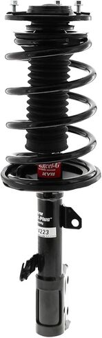 KYB SR4223 Strut-Plus Complete Corner Unit Assembly -Strut, Mount and Spring, 1 Pack, Black in Kuwait