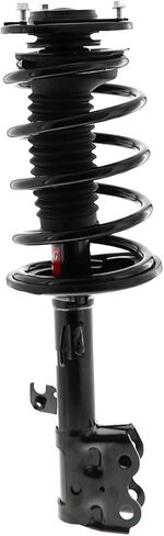 KYB SR4223 Strut-Plus Complete Corner Unit Assembly -Strut, Mount and Spring, 1 Pack, Black in Kuwait