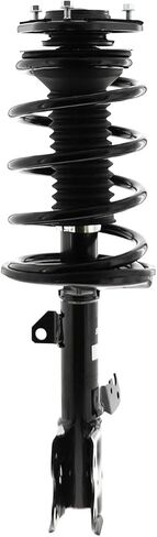KYB SR4223 Strut-Plus Complete Corner Unit Assembly -Strut, Mount and Spring, 1 Pack, Black in Kuwait