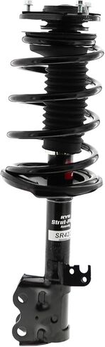 KYB SR4223 Strut-Plus Complete Corner Unit Assembly -Strut, Mount and Spring, 1 Pack, Black in Kuwait