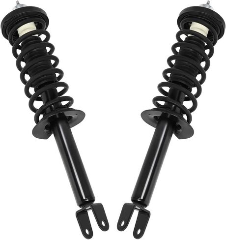 OREDY 272984 Pair Rear Struts for 2013 2014 2015 Honda Accord Left Right Side Complete Loaded Suspension Strut Shock Absorber with Coil Spring Assembly in Kuwait