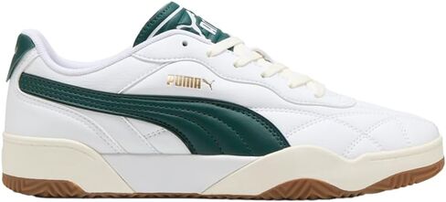 حذاء رياضي رجالي برباط Tifosi من PUMA كاجوال - أخضر، أبيض in Kuwait